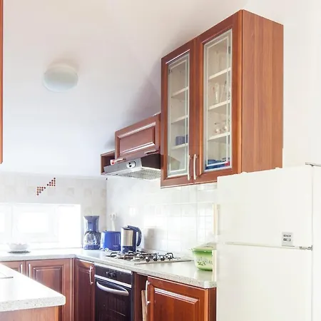 Mon Perin Castrum - Apartment Jakov באלה