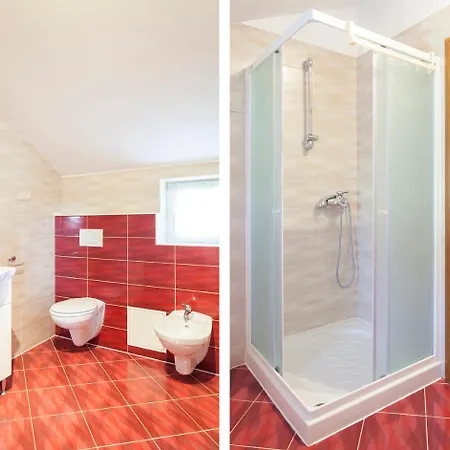 Mon Perin Castrum - Apartment Jakov * באלה